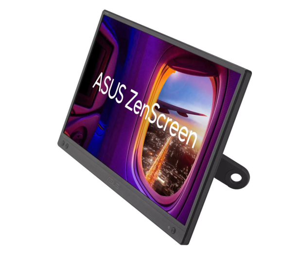 ASUS 15.6''  MB166CR  Czarny - 1242325 - zdjęcie 3